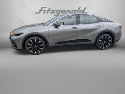 2026 Toyota Toyota Crown Platinum