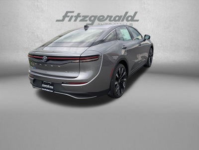 2026 Toyota Toyota Crown Platinum
