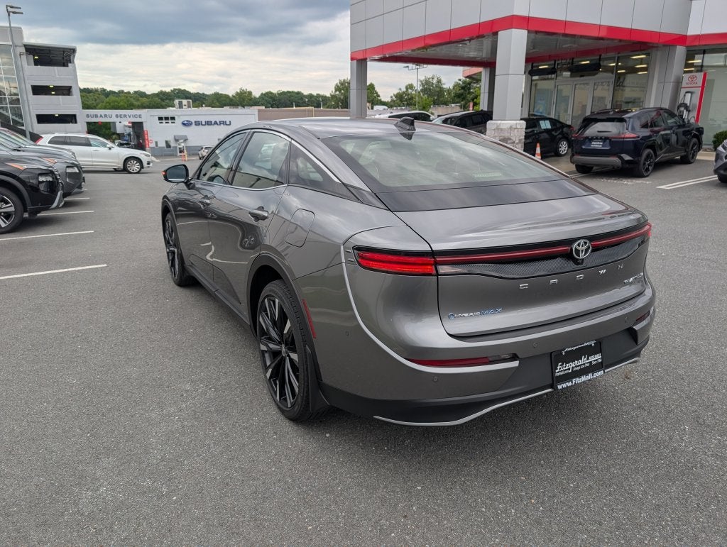 2026 Toyota Toyota Crown Platinum