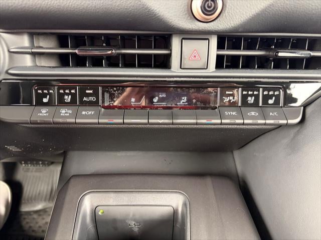 2023 Toyota Toyota Crown Platinum