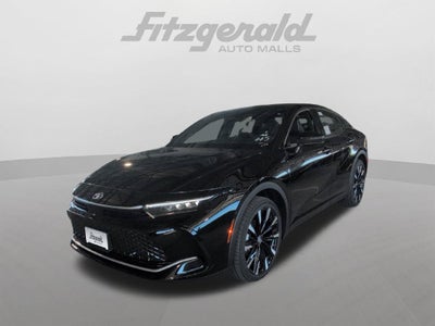 2026 Toyota Toyota Crown Platinum
