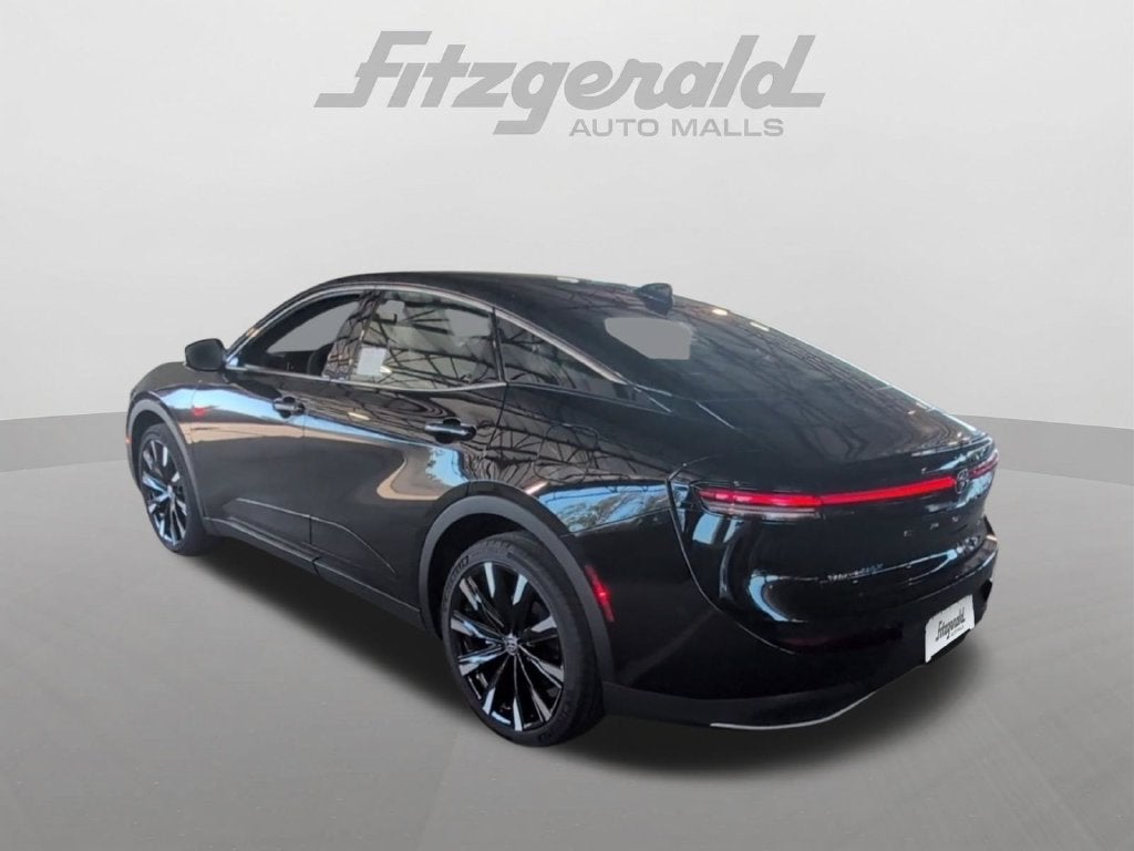 2026 Toyota Toyota Crown Platinum
