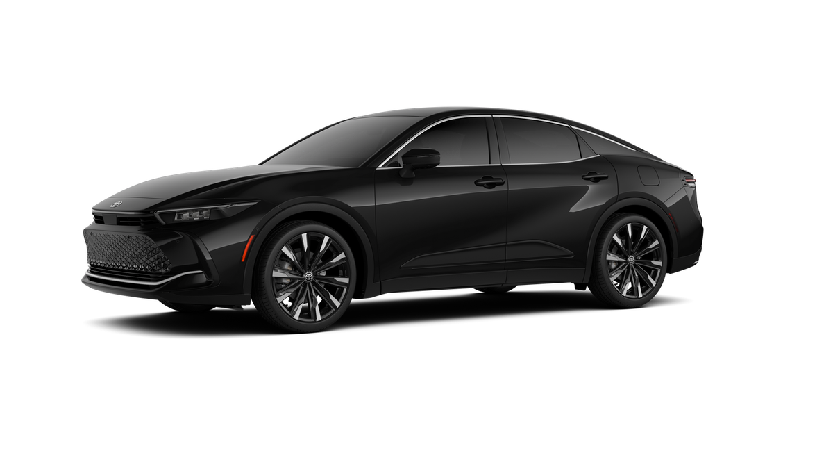 2026 Toyota Toyota Crown Platinum