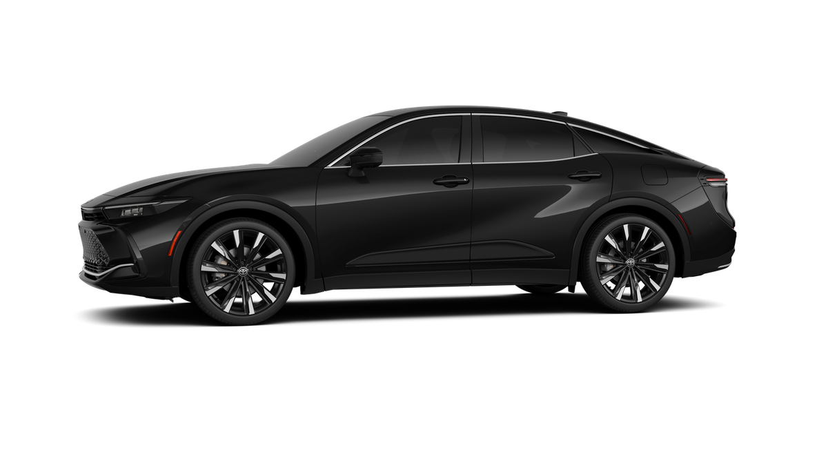 2026 Toyota Toyota Crown Platinum