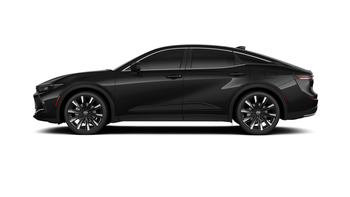 2026 Toyota Toyota Crown Platinum