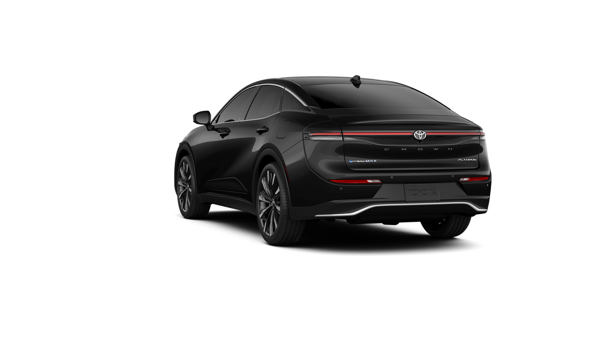 2026 Toyota Toyota Crown Platinum