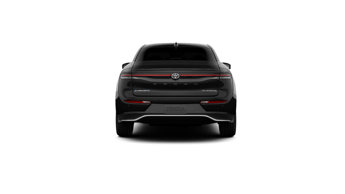 2026 Toyota Toyota Crown Platinum