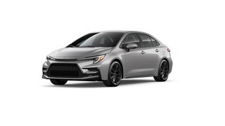 2026 Toyota Corolla Hybrid Hybrid SE