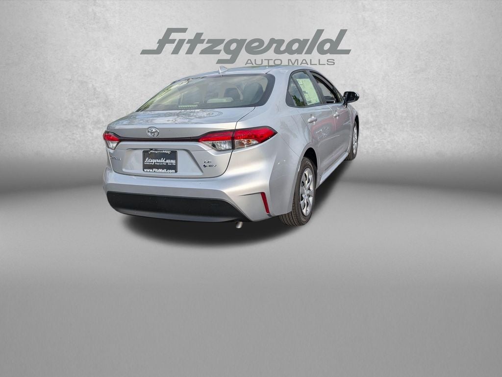 2026 Toyota Corolla Hybrid Hybrid LE