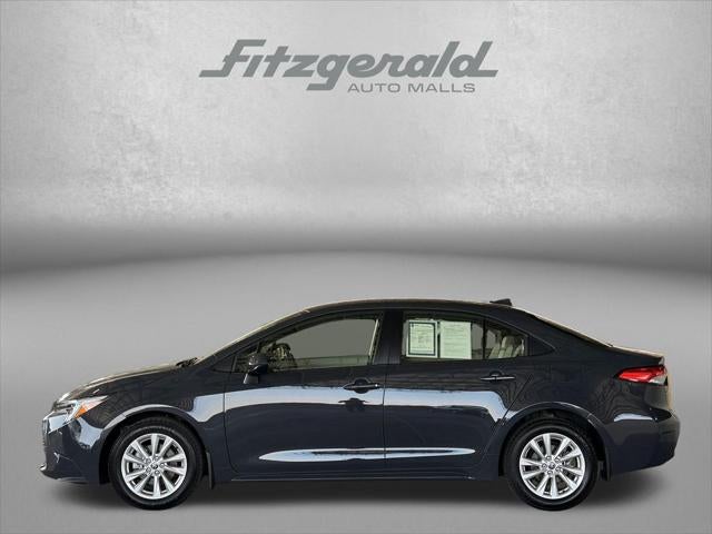 2025 Toyota COROLLA HYBRID LE