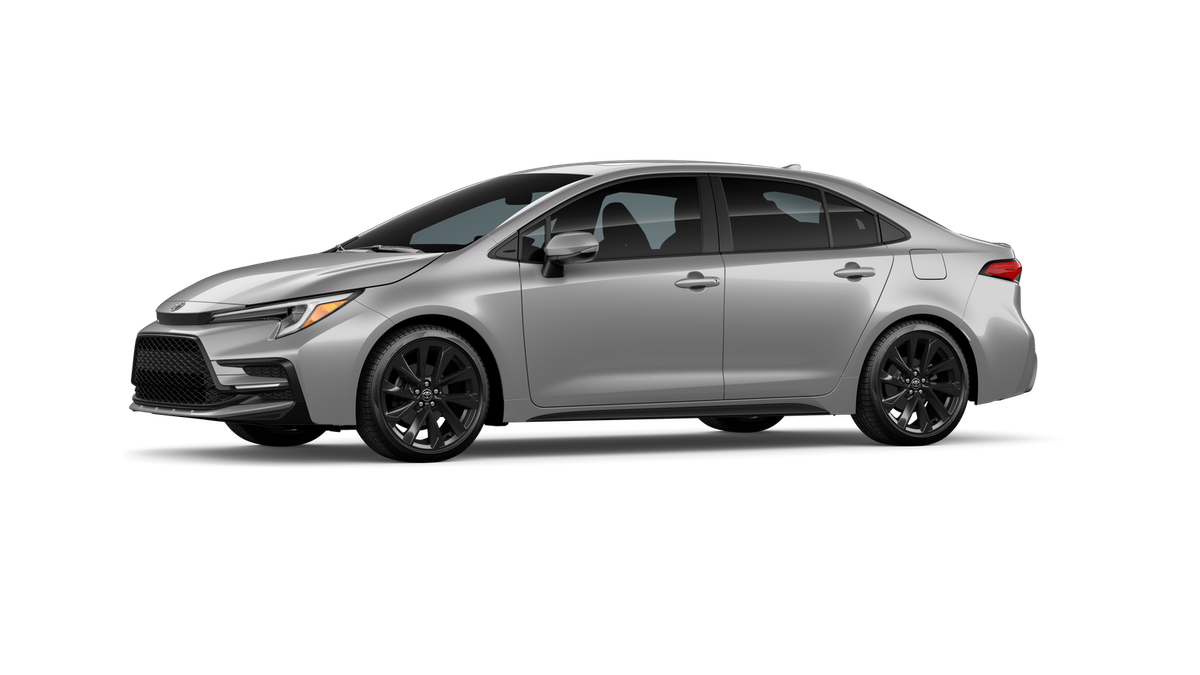 2026 Toyota Corolla Hybrid Hybrid SE