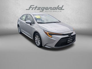 2026 Toyota Corolla Hybrid Hybrid LE