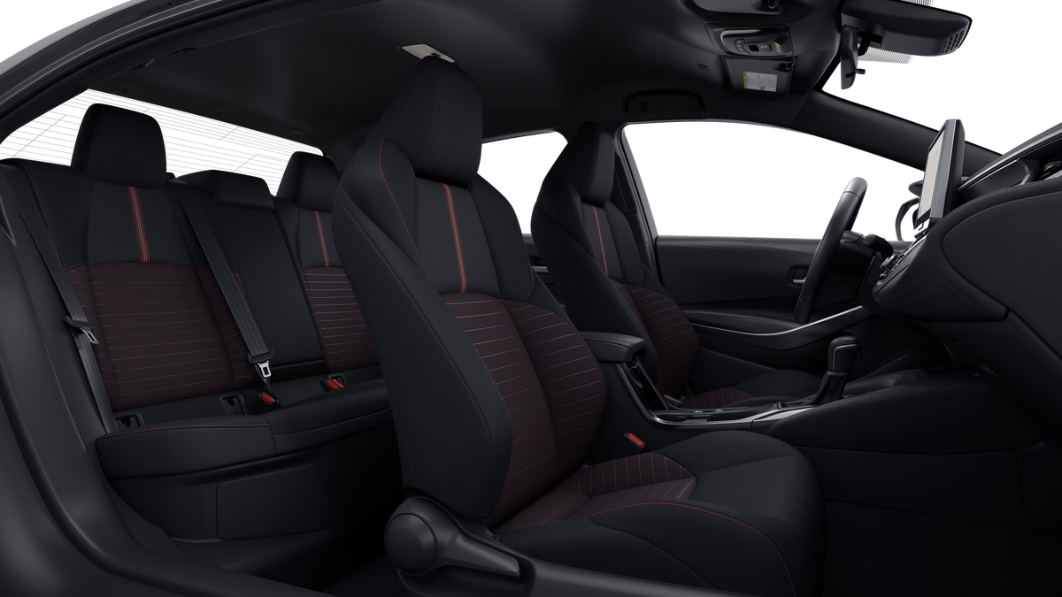 2026 Toyota Corolla Hybrid Hybrid SE