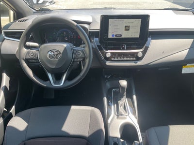 2026 Toyota Corolla Hybrid Hybrid SE