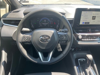2026 Toyota Corolla Hybrid Hybrid SE