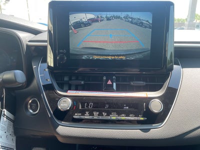 2026 Toyota Corolla Hybrid Hybrid SE