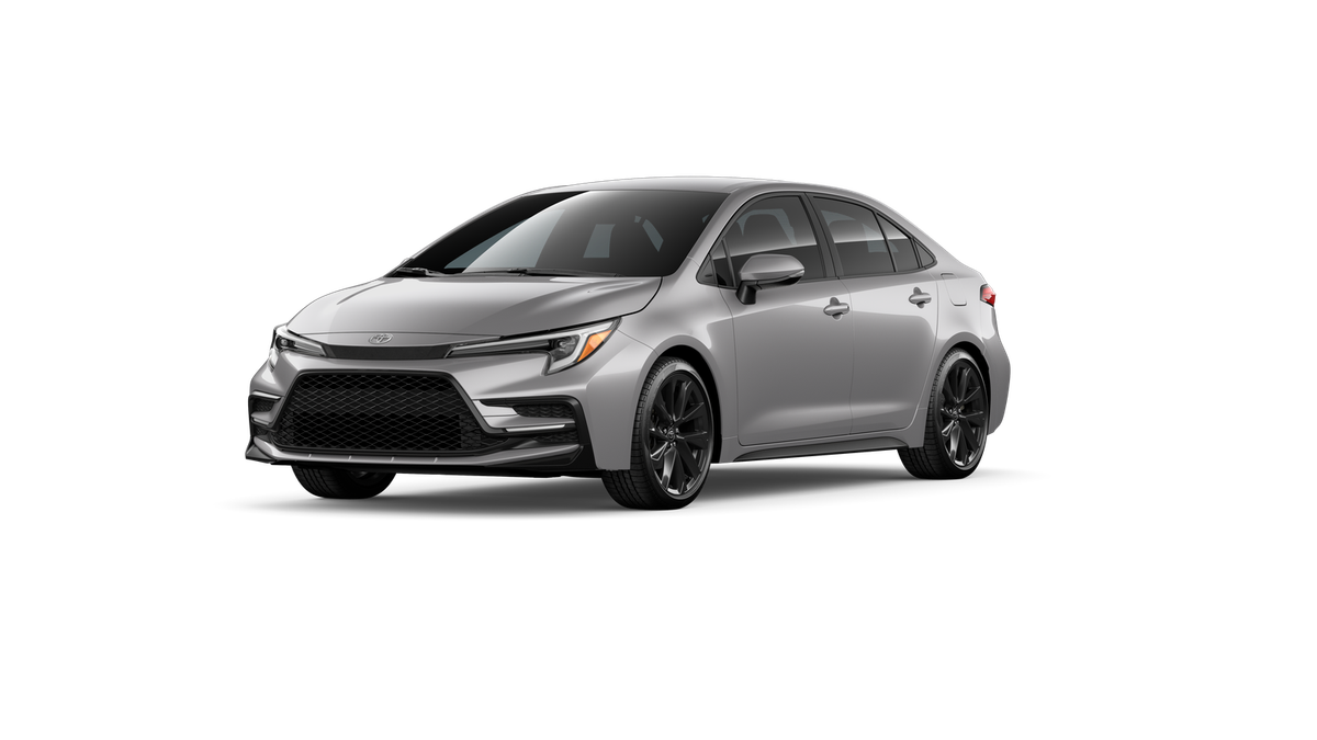 2026 Toyota Corolla Hybrid Hybrid SE