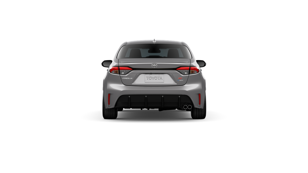 2026 Toyota Corolla Hybrid Hybrid SE