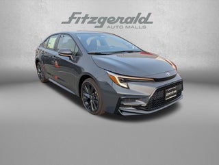 2026 Toyota Corolla Hybrid Hybrid SE