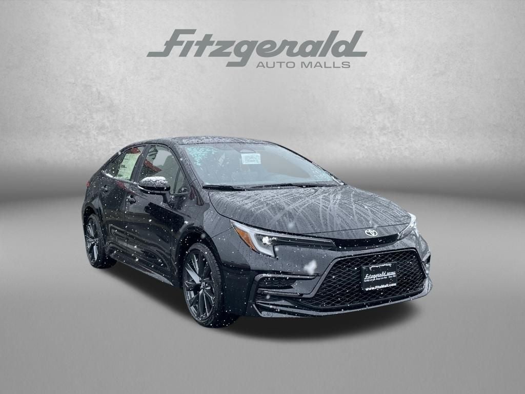 2026 Toyota Corolla Hybrid Hybrid SE