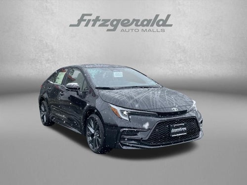 2026 Toyota Corolla Hybrid Hybrid SE