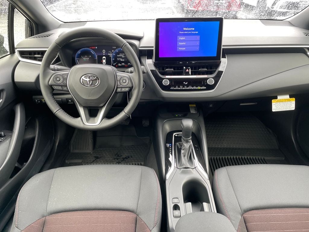 2026 Toyota Corolla Hybrid Hybrid SE