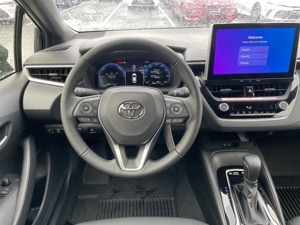 2026 Toyota Corolla Hybrid Hybrid SE