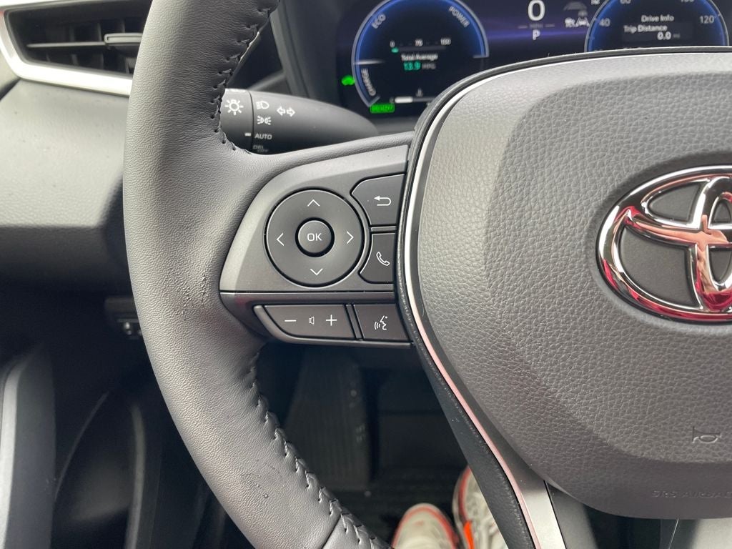 2026 Toyota Corolla Hybrid Hybrid SE