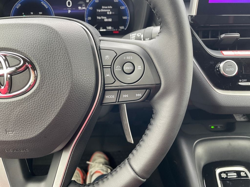 2026 Toyota Corolla Hybrid Hybrid SE