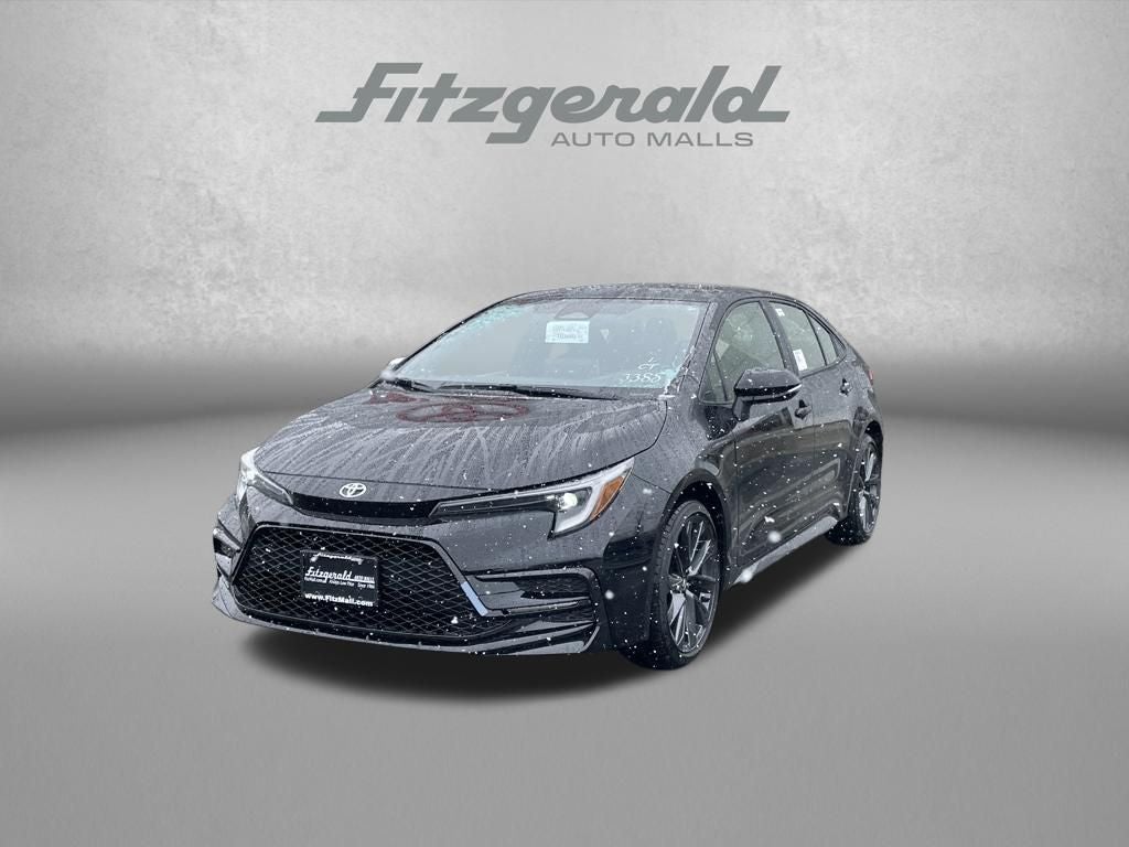 2026 Toyota Corolla Hybrid Hybrid SE