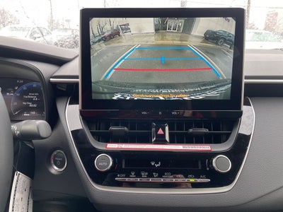 2026 Toyota Corolla Hybrid Hybrid SE