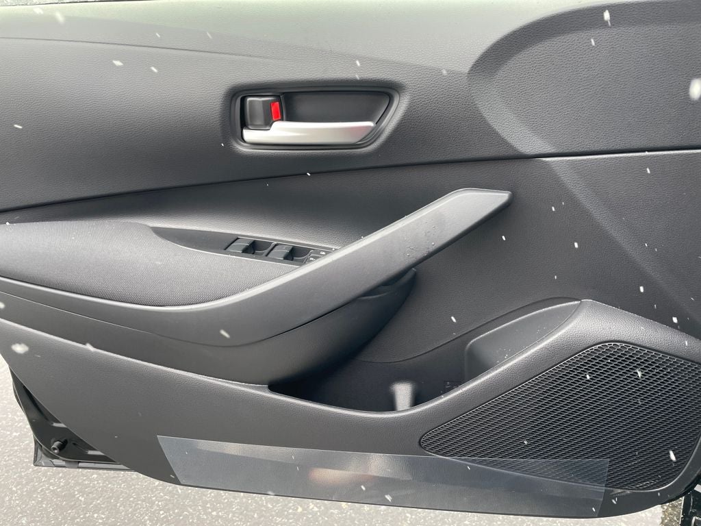 2026 Toyota Corolla Hybrid Hybrid SE