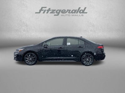 2026 Toyota Corolla Hybrid Hybrid SE