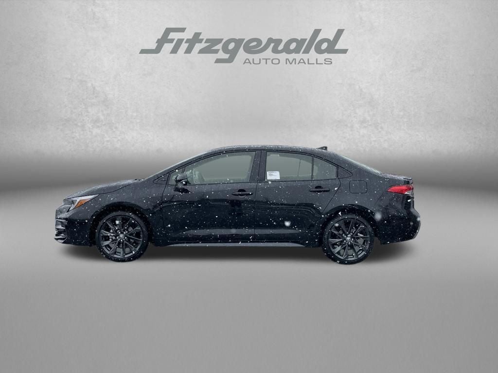 2026 Toyota Corolla Hybrid Hybrid SE