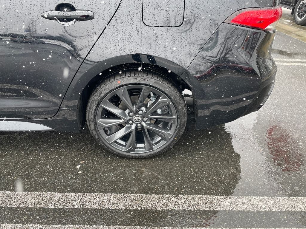 2026 Toyota Corolla Hybrid Hybrid SE