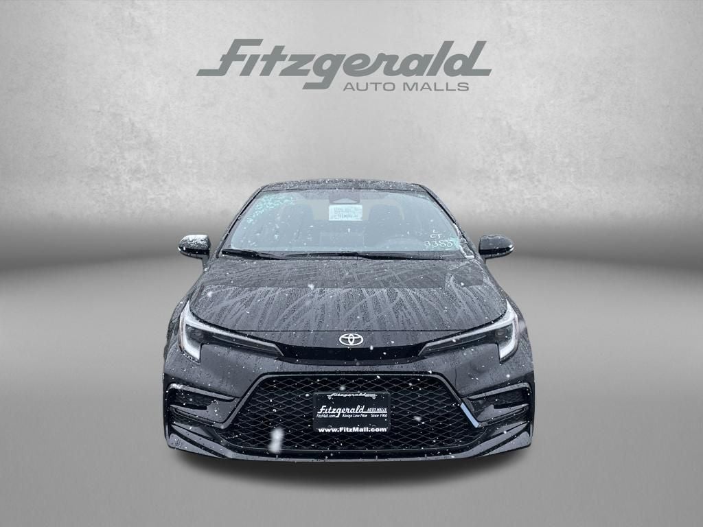 2026 Toyota Corolla Hybrid Hybrid SE