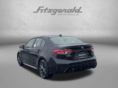 2026 Toyota Corolla Hybrid Hybrid SE