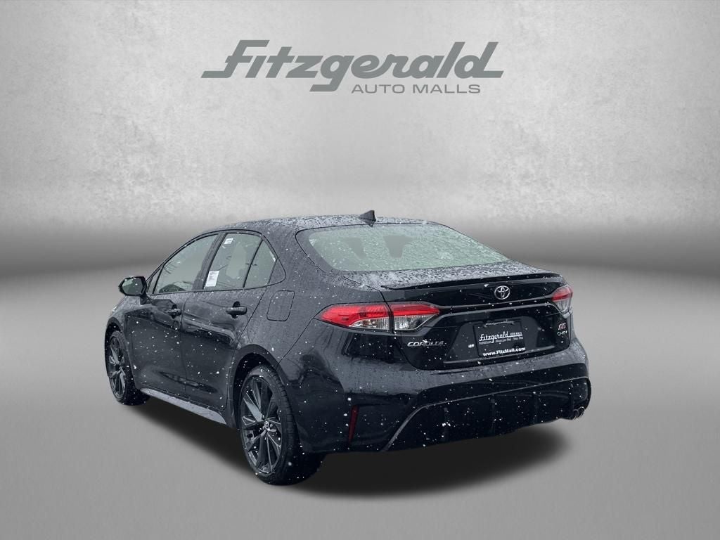 2026 Toyota Corolla Hybrid Hybrid SE