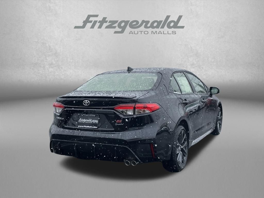 2026 Toyota Corolla Hybrid Hybrid SE