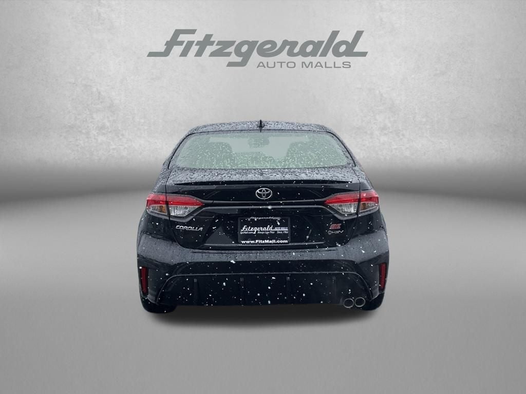 2026 Toyota Corolla Hybrid Hybrid SE