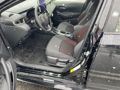 2026 Toyota Corolla Hybrid Hybrid SE