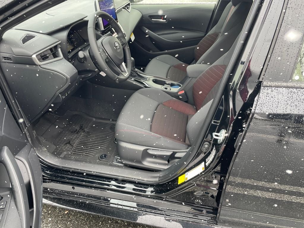 2026 Toyota Corolla Hybrid Hybrid SE