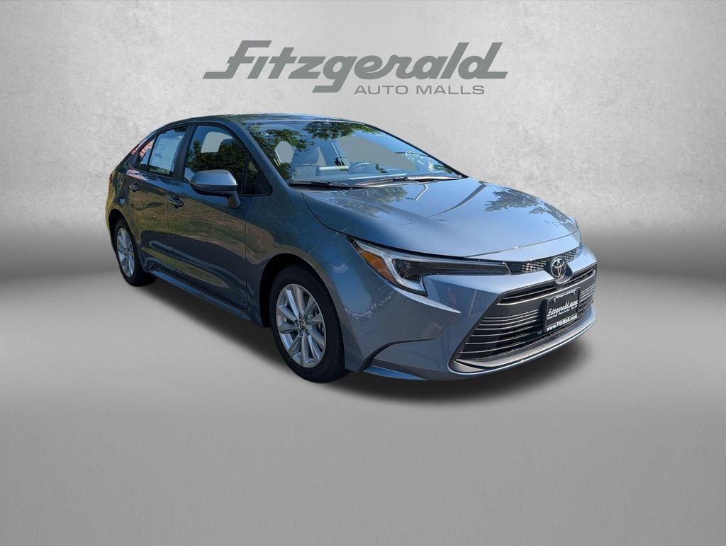 2026 Toyota Corolla Hybrid Hybrid LE