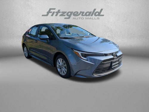 2026 Toyota Corolla Hybrid Hybrid LE