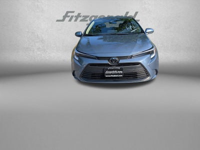 2026 Toyota Corolla Hybrid Hybrid LE