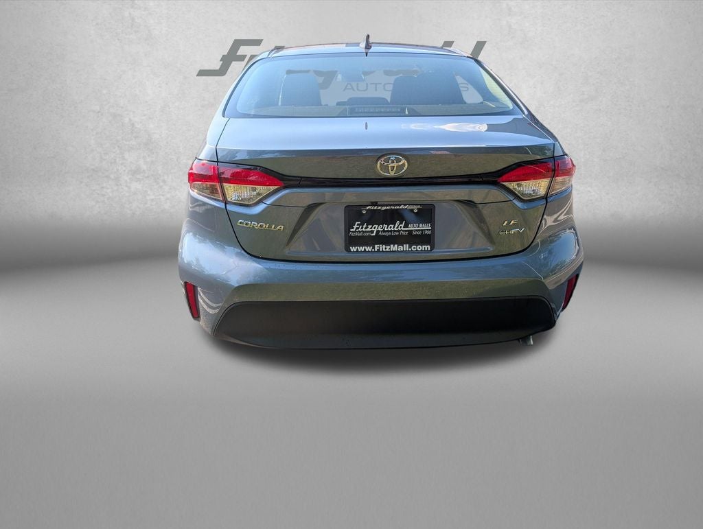 2026 Toyota Corolla Hybrid Hybrid LE