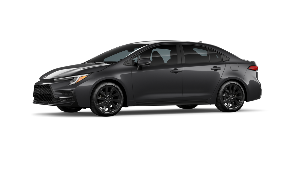 2026 Toyota Corolla Hybrid Hybrid SE