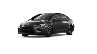 2026 Toyota Corolla Hybrid Hybrid SE