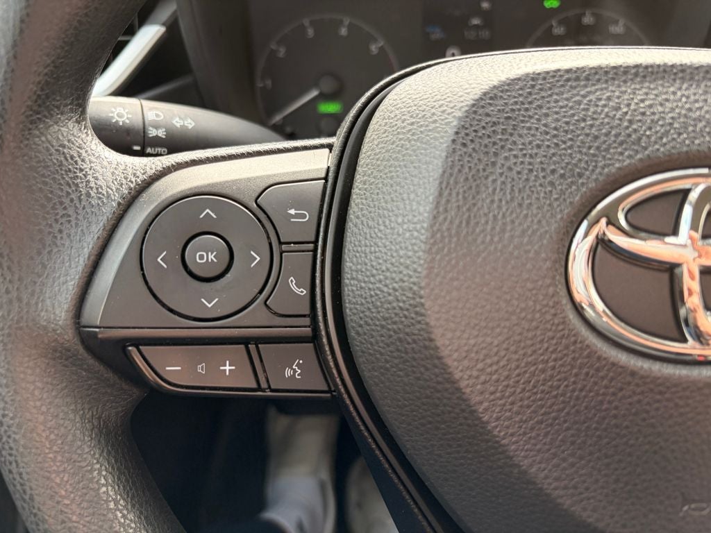 2023 Toyota COROLLA HYBRID LE