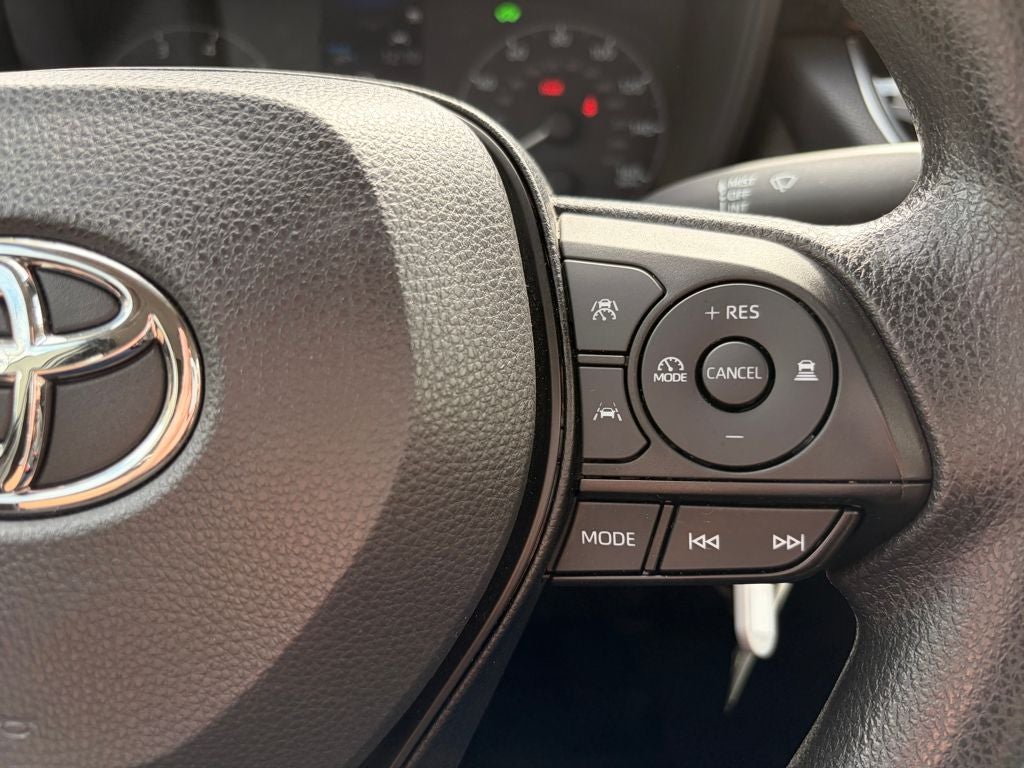 2023 Toyota COROLLA HYBRID LE